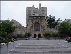 イェール大学図書館2